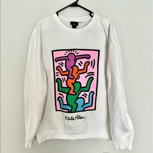 Keith Haring Sweatshirt